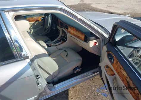 2003 Jaguar Xj Sport from USA, damaged, VIN SAJDA12C33LF50795